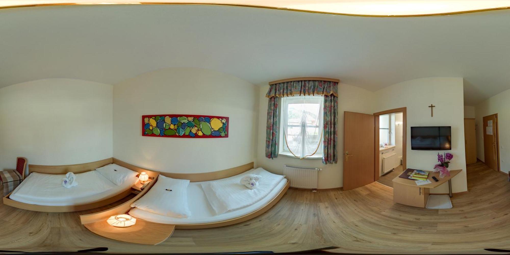 Gasthaus Pension Zum Lustigen Steirer 穆尔河畔布鲁克 客房 照片